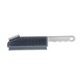 thumbnail image 3 of Rongfmy Brosse de Nettoyage Raccords Douche Raclage de Verre pour Vitre de Voiture Tapis Maison Blanc, 3 of 9
