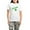 With Gray Camo Pant, variant on CafePress - Slainte With Four Leaf Clover Women's Light Pajama - Women's Short Sleeve Print T-Shirt and Pants Light Cotton Pajama Set