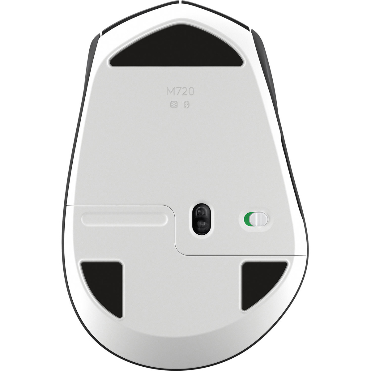 Logitech M720 Triathlon Wireless Multi-Device Mouse photo 5