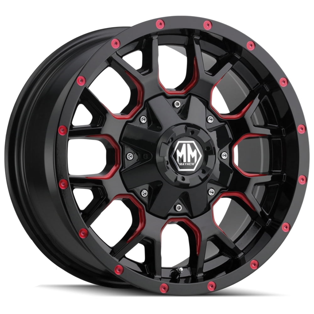 Are mayhem wheels good