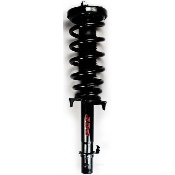 Suspension Strut and Coil Spring Assembly