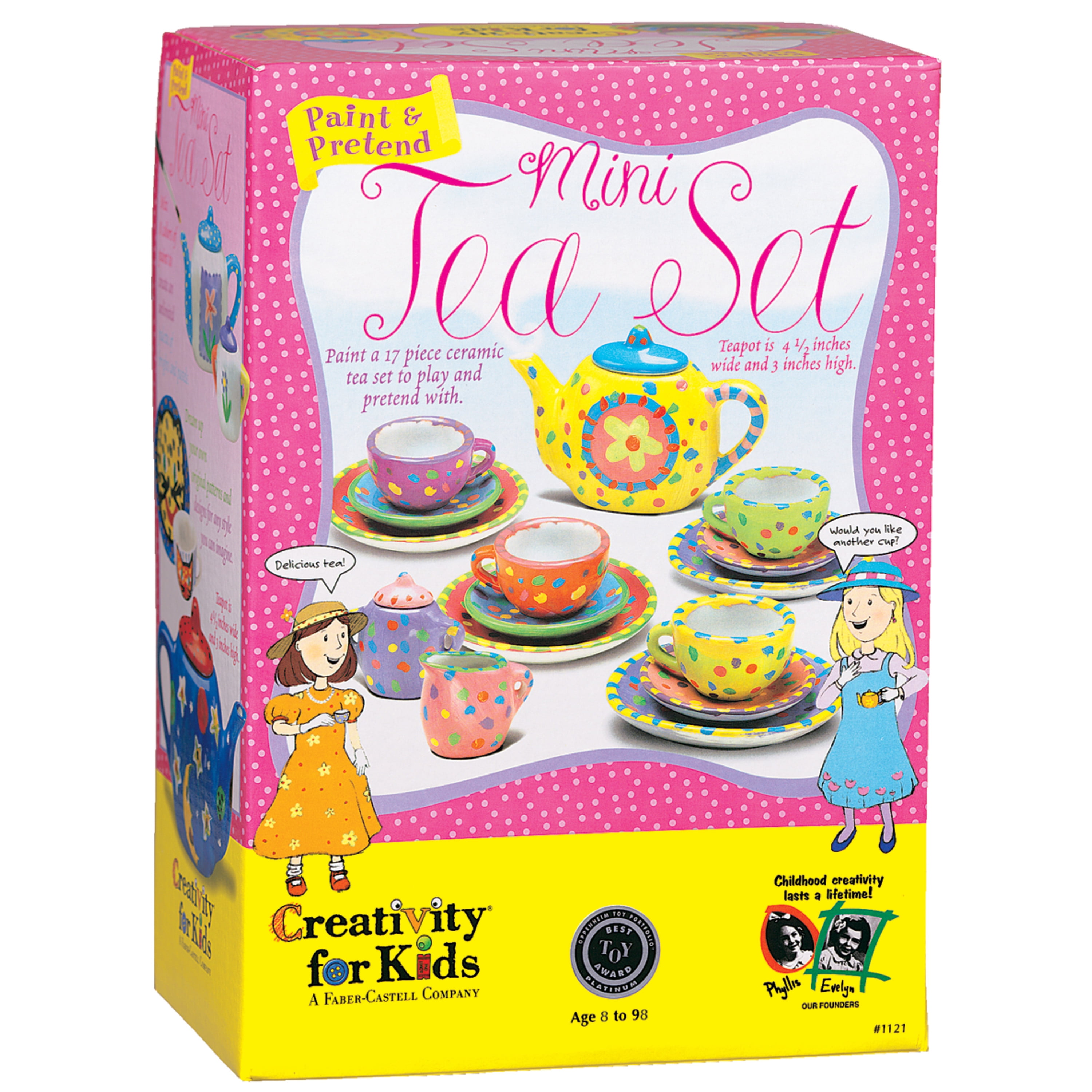 walmart tea cart toy