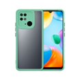 thumbnail image 1 of Funda Acrigel Contorno Color Uso Rudo para Xiaomi Redmi 10C, 1 of 4