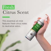 Pranarom Aromaforce Deodorizing Organic Citrus Essential Oil Spray 150 mL