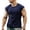BU2, variant on Mens Leisure Trend Solid Sports Round Neck Fitness Short Sleeve Bottoming Shirt T Shirts for Men Short Sleeve T Shirts Spandex Casual T Shirts for Men Men's Graphic T Shirts
