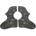 thumbnail image 2 of Panneau de Protection de Guitare, 2Pcs pour Acoustique Blanc, Rouge, Brun, Noir, 2 of 8