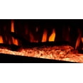 thumbnail image 4 of The Sideline Elite by Touchstone -72” WiFi-Enabled Smart Electric Fireplace, 4 of 34