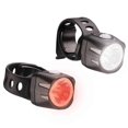 thumbnail image 1 of Cygolite Dice HL 150 lúmenes faro y dados TL 50 lúmenes luz trasera USB recargable juego combinado de luces para bicicleta, 1 of 5