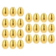 thumbnail image 3 of Adornos de huevos de Pascua rellenos, huevo falso novedoso para suministros de fiesta de premios para niños 24 piezas, 3 of 9
