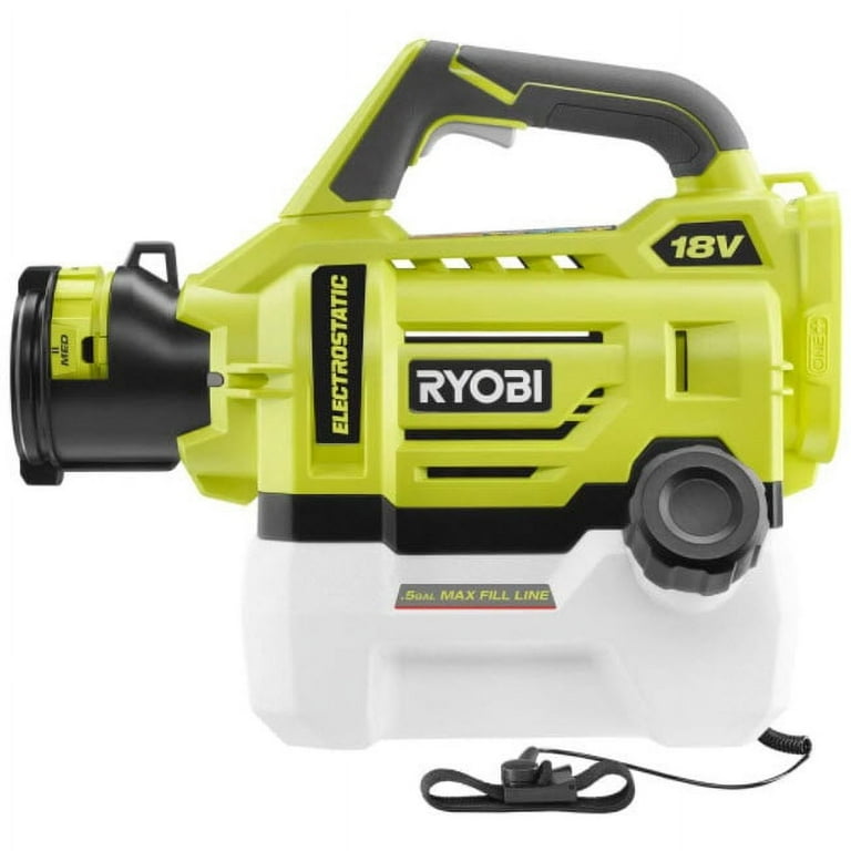 18V ONE+ 1 Gallon Chemical Sprayer - RYOBI Tools