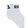 thumbnail image 6 of Reebok Men's Socks, Pro Series Quarter Socks, 6-Pack, 6 of 7