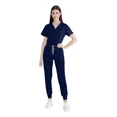thumbnail image 3 of Pijama Dama Quirúrgica Scrub Mujer Jogger Uniforme Scrub, 3 of 8