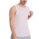 thumbnail image 2 of Txlixc - Chaleco de seda helada para hombre, sin mangas, ajustado, para deportes, fitness, tops de fondo Txlixc  Moda, 2 of 8