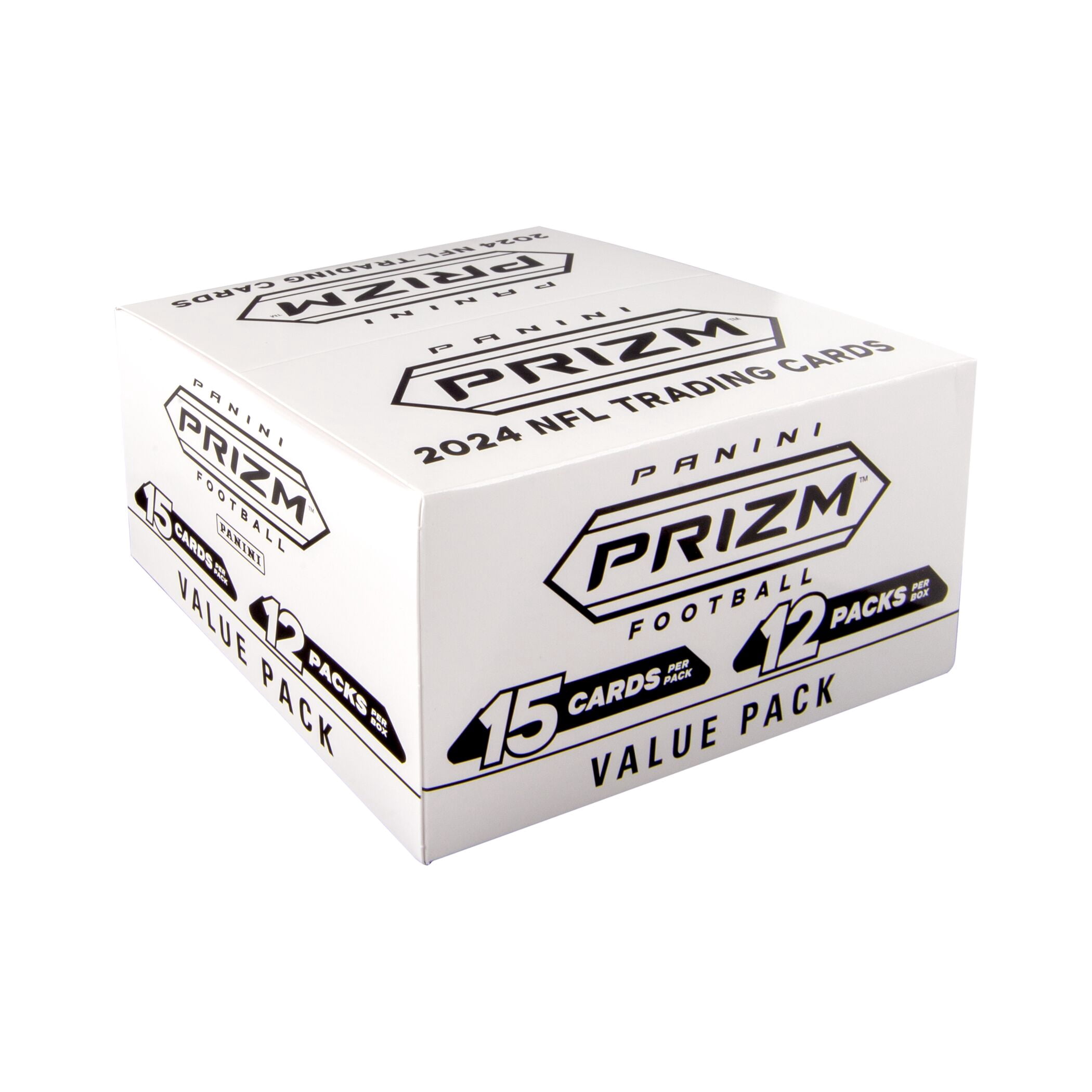 2024 Panini Prizm Football Value Pack Box