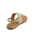 thumbnail image 2 of Andrea Women's Flat Sandals 95928-3907443, 2 of 4