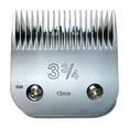 thumbnail image 1 of PAI4LEISI Cuchilla cortadora de repuesto compatible con cortadora de octanos Oster desmontable Classic 76 Tamaño #3.75 3"" (13 mm) apta para cortadoras de cuchillas desmontables, 1 of 1