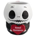 thumbnail image 1 of Taza Cerámica 3D Ambient 21 Colección Disney diseño Jack Skellington 384 ml, 1 of 4