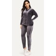 thumbnail image 2 of Conjuntos Deportivo Casuales Mujer Legging Y Sudadera Stretch, 2 of 4