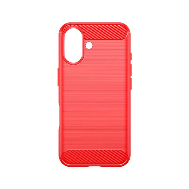 Funda Protectora Para Iphone 16 Diseñada Para El Teléfono 16 Silicona Funda Completa Gruesa Para La Cámara Antihuellas Antirrayaduras Para El Teléfono 16 Funda Protectora 6,1 Pulgadas