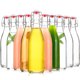thumbnail image 1 of Kit de 10 Botellas de Vidrio con Tapa Abatible KITGLASCUP 473 ml, 1 of 6