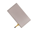 thumbnail image 3 of Panel de pantalla táctil de vidrio,Reparación y reemplazo del digitalizador de vidrio de la pantalla táctil,Componente de navegación estéreo con radio de panel de 6,1 pulgadas,Accesorios, 3 of 8