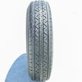 thumbnail image 3 of Travelstar HF288 Steel Belted ST225/75R15 225/75R15 117/112N E 10 Ply Trailer Tire, 3 of 5