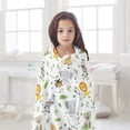 thumbnail image 3 of Yibo Construction Trucks Blanket Flannel Soft and Comfortable Anti-static Bed Sofa Blanket, 3 of 7
