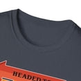 thumbnail image 3 of Hitchhiking Turkey, Gildan Unisex Softstyle T-Shirt, Graphic Tee, S-3XL, 3 of 3