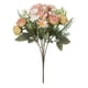 thumbnail image 2 of Centros de Mesa de Flores Artificiales para Decoración Del Hogar y La Sala de Estar. Arreglo Floral Artificial de Hierba de La Pampa para Bodas., 2 of 3