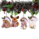 thumbnail image 3 of Christmas Bells Tree Decorations Christmas Decorations Christmas Bell Pendant Christmas Wreath Pendant Christmas Pendant, 3 of 5