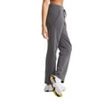 thumbnail image 4 of Champion Women's Powerblend Fleece Open Bottom Pants, 4 of 6