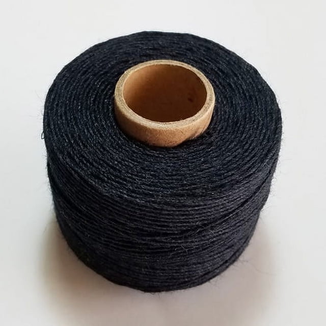 High tenacity 100% Linen thread 120m/roll twine cords for sewing handmade accessory DIY