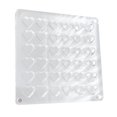 thumbnail image 4 of Caja de Almacenamiento de Joyería Acrílica Fernando 36 Compartimentos Transparente, 4 of 7