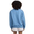 thumbnail image 2 of Jockey Women's Unwind Lounge Crew Sweatshirt, 2 of 6
