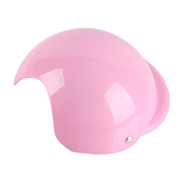 Casco para Perro Jinwen Gorro Seguro para Mascotas Rosa