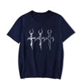 thumbnail image 1 of Yeat 2093 Album T-shirt Rappeur Yeat Tour Merch Femmes Hommes Mode HipHop Manches Courtes, 1 of 2