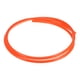 thumbnail image 3 of Correas Redondas de Poliuretano Unique Bargains 12mm Diámetro 6,6 Pies Naranja, 3 of 5