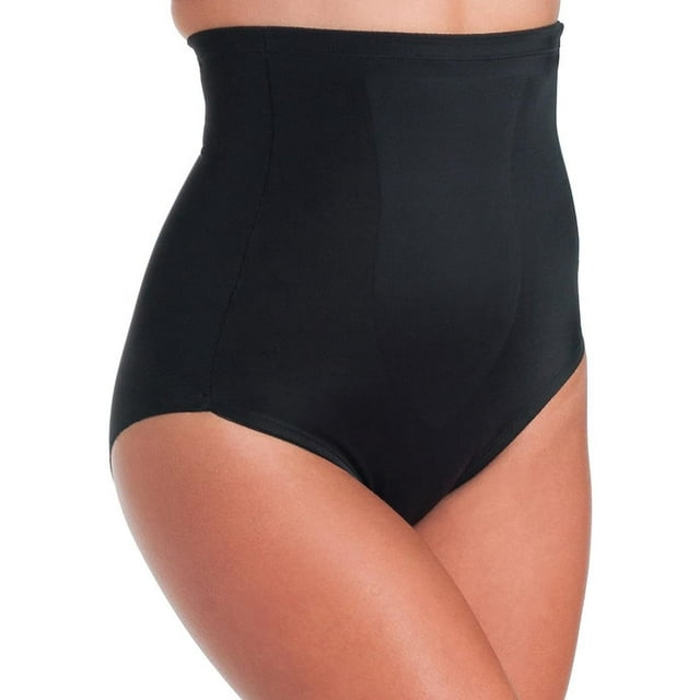 TC Fine Intimes Culotte Taille Haute pour Femmes Grande Taille Juste Suffisante 4005
