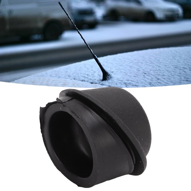 Aerial Antenna Base, 8389698 Rubber Antenna Ornament Antenna Base Backet Car Accessories Replacement For ROADSTER 1995-2003