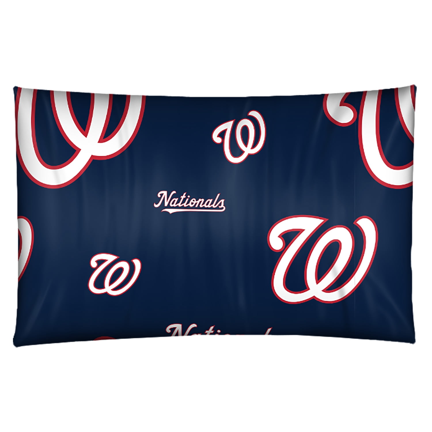 The Northwest Company Washington Nationals 4-Piece Twin Bed in a Bag Set