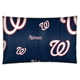 thumbnail image 4 of The Northwest Company Washington Nationals 4-Piece Twin Bed in a Bag Set, 4 of 5