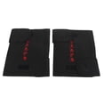 thumbnail image 1 of Heated Knee Pads, Breathable Heated Knee Brace Wraps Easy Wear 2pcs Adjustable  For Elderly People For Therapy, 1 of 8