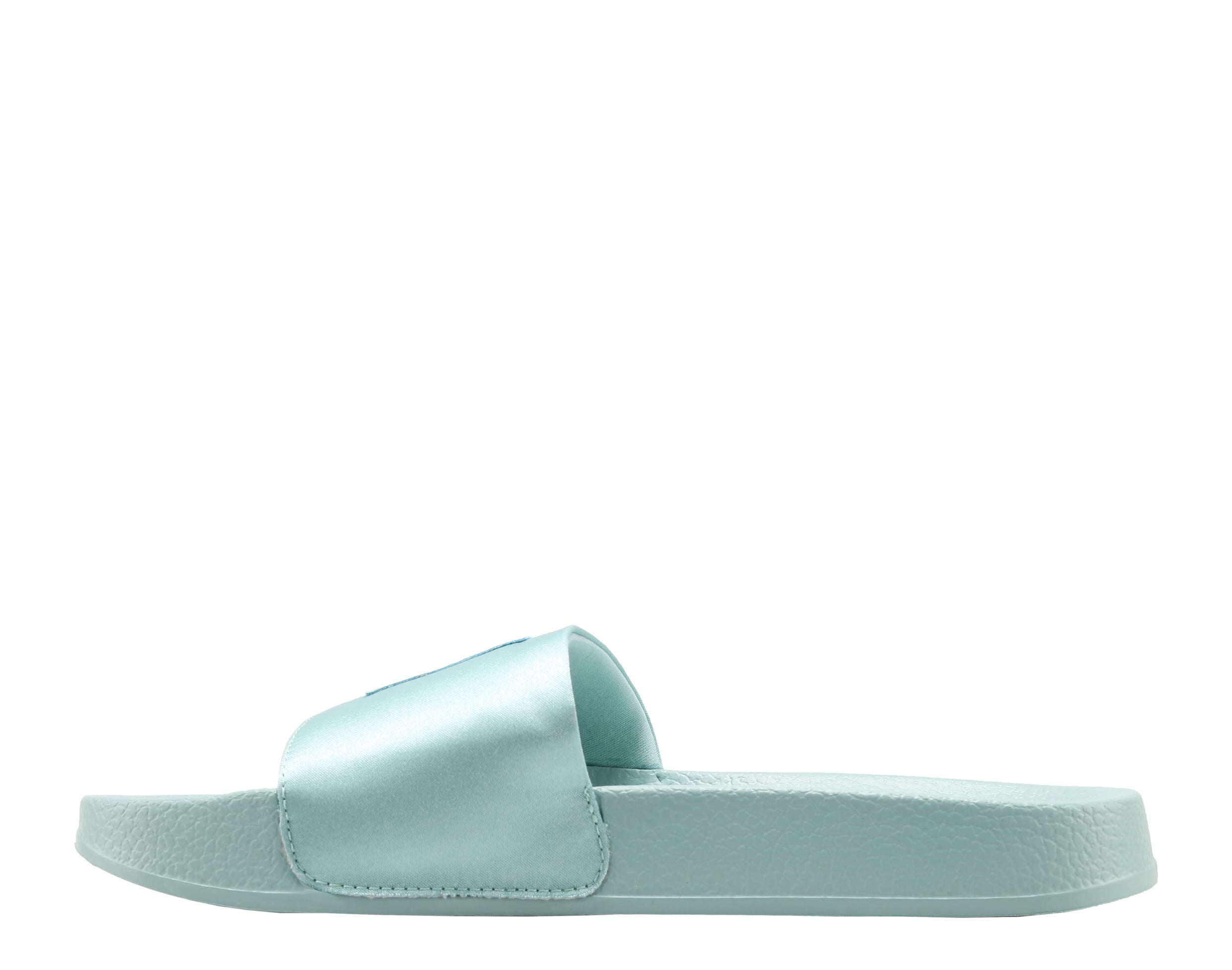 puma leadcat satin slides