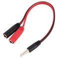 thumbnail image 1 of Amdohai 3.5mm Stereo Audio Male to 2 Female Y Splitter, 1 of 6