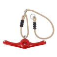 thumbnail image 2 of Kids Swing,360 Degree Rotating Rope Swing for Doorway Backyard Training, 2 of 7