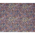 thumbnail image 2 of XIAOHUAGUA 6 Yards African Wax Ankara Fabric Tribal Dashiki Fabric for Dress Sewing, 2 of 3