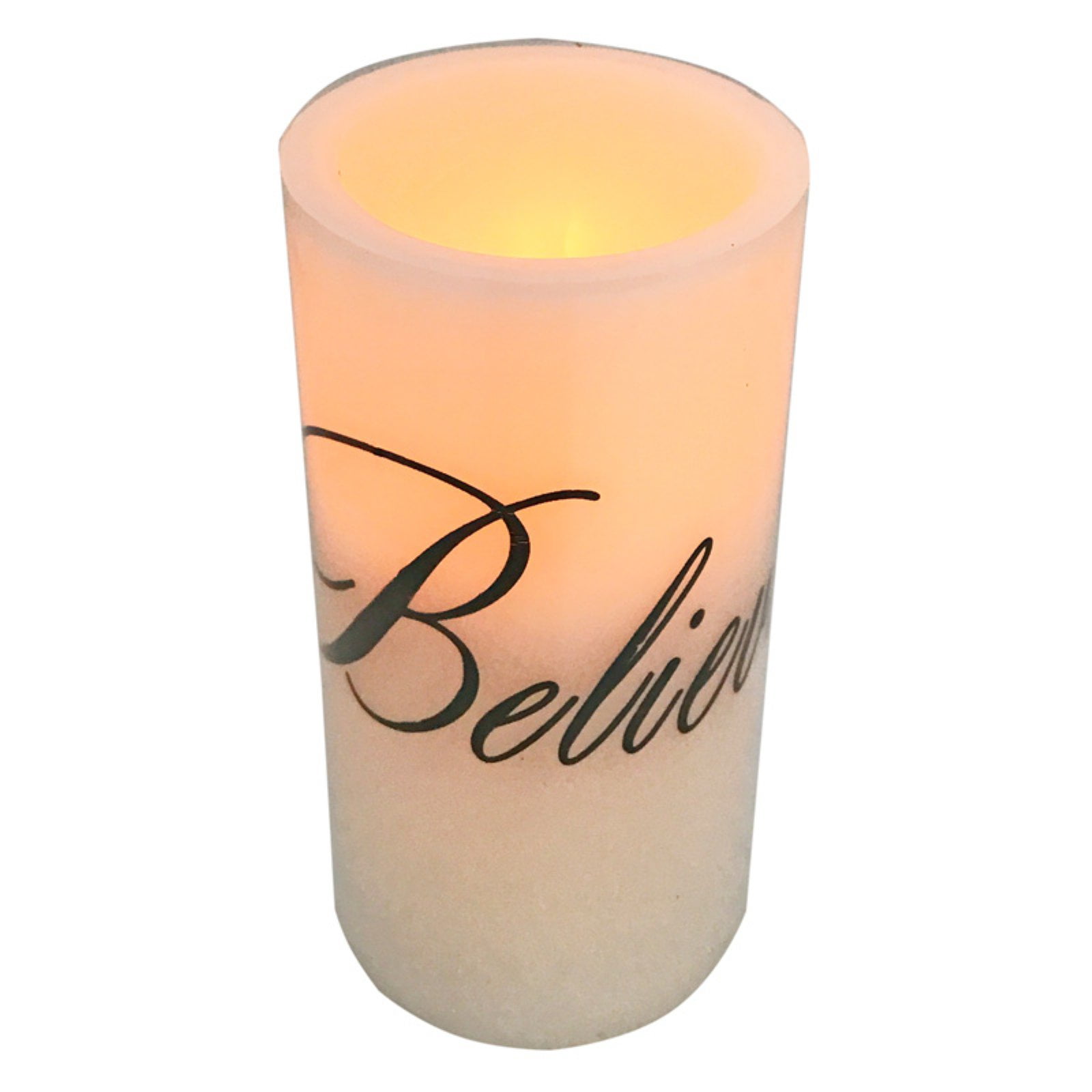 Creative Motion Industries Believe LED Candle Light