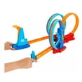 thumbnail image 4 of Hot Wheels Ultra Hots Loop Madness Vehicle Playset, 4 of 5