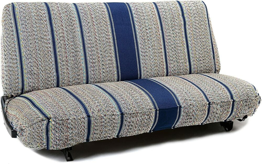 Universal Saddleblanket Seat Cover for Truck and Car Bench Seats VARIOUS COLORS