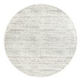 thumbnail image 3 of Unique Loom Helios Collection Area Rug - Sardinia (8' Round Beige/Gray), 3 of 7